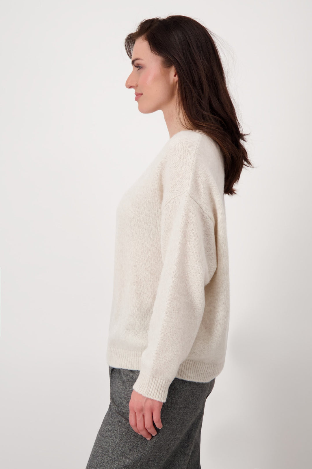 Pull en laine douce