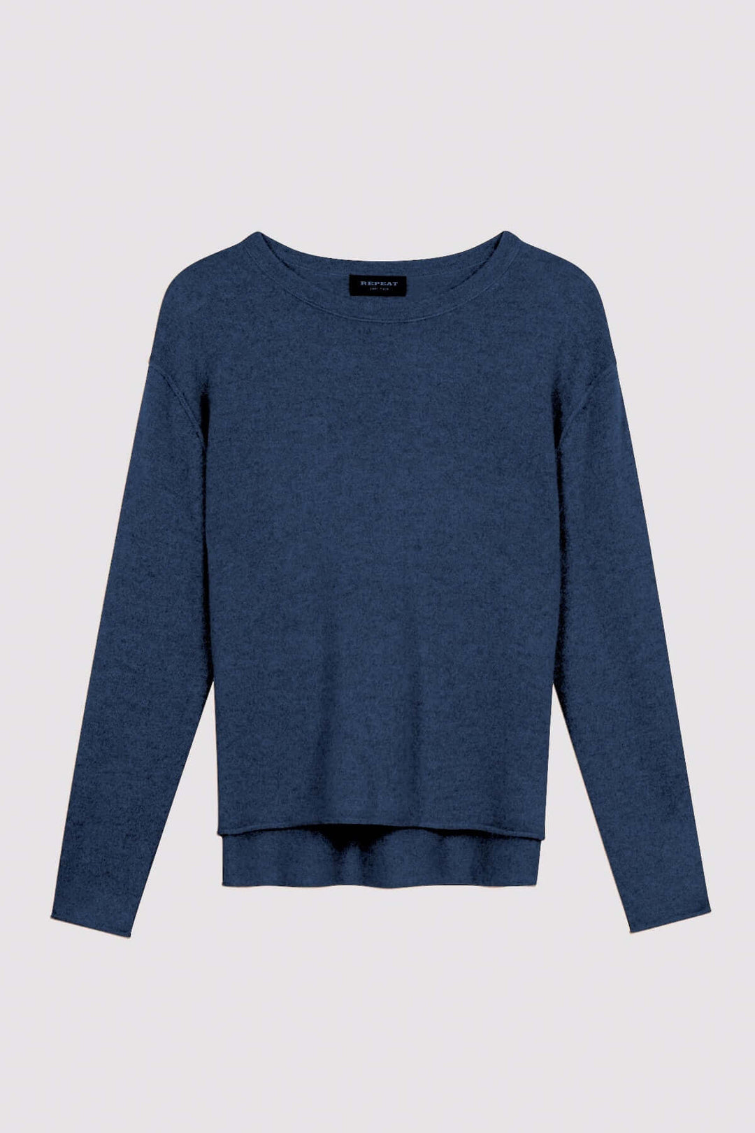 Chandail coupe droite