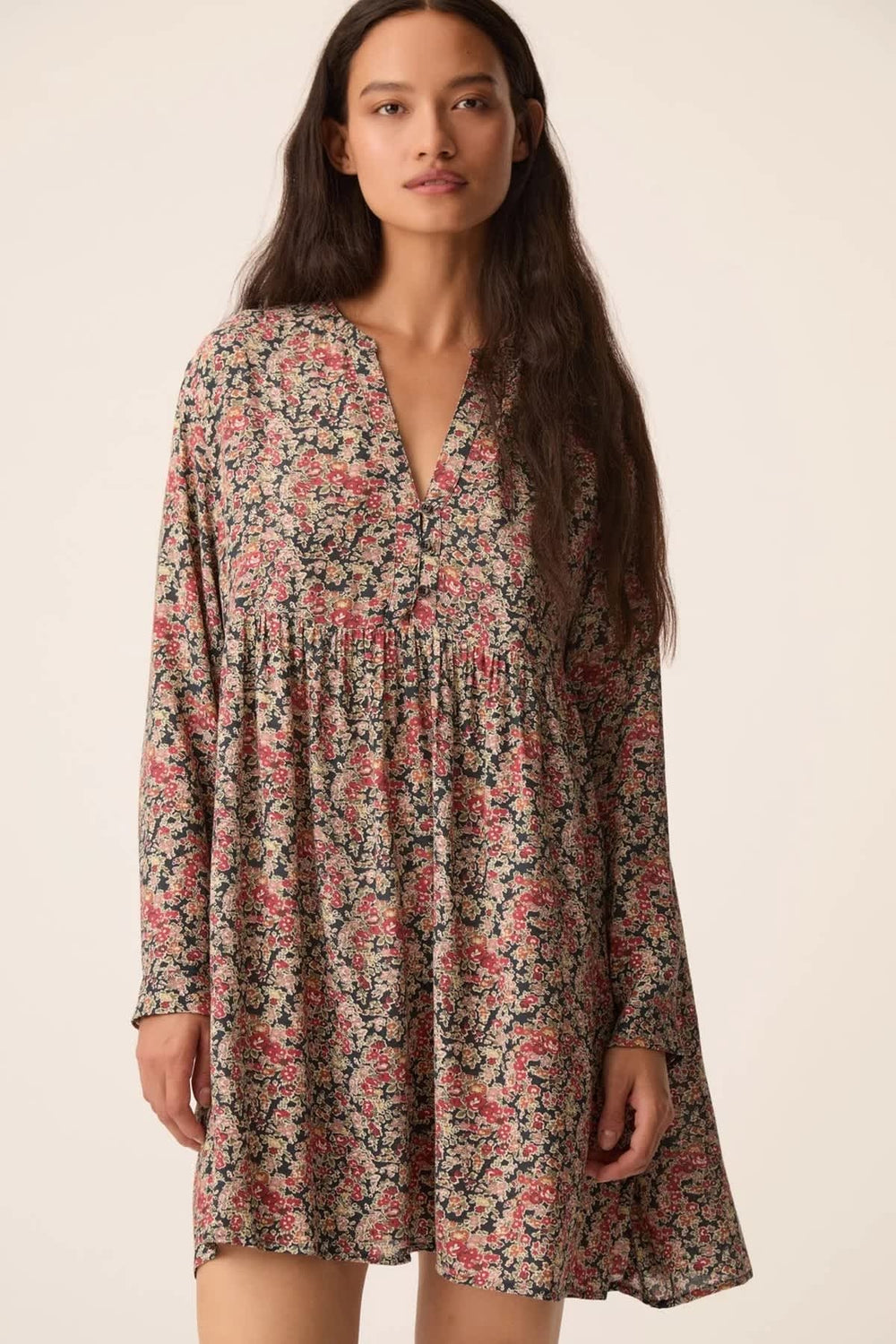 Robe courte Valorine pour femme Des Petits Hauts
