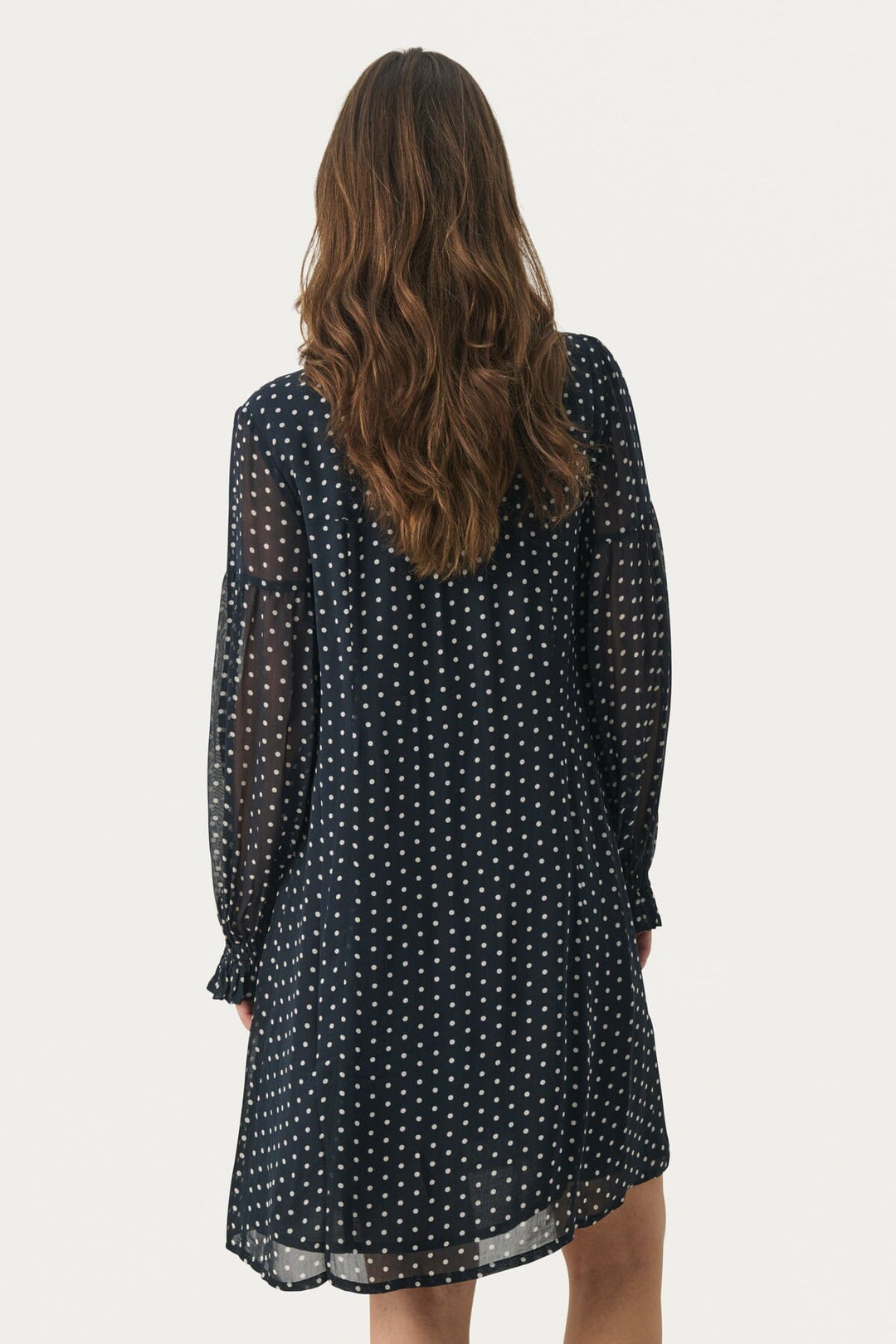 Robe courte Botella