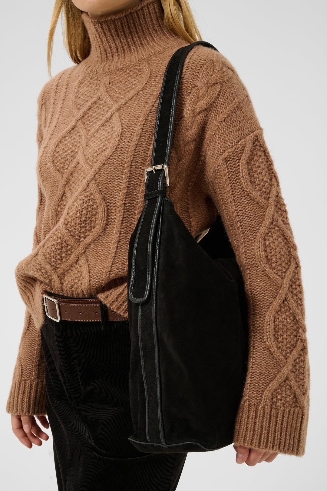 Soft Coryla shoulder bag 