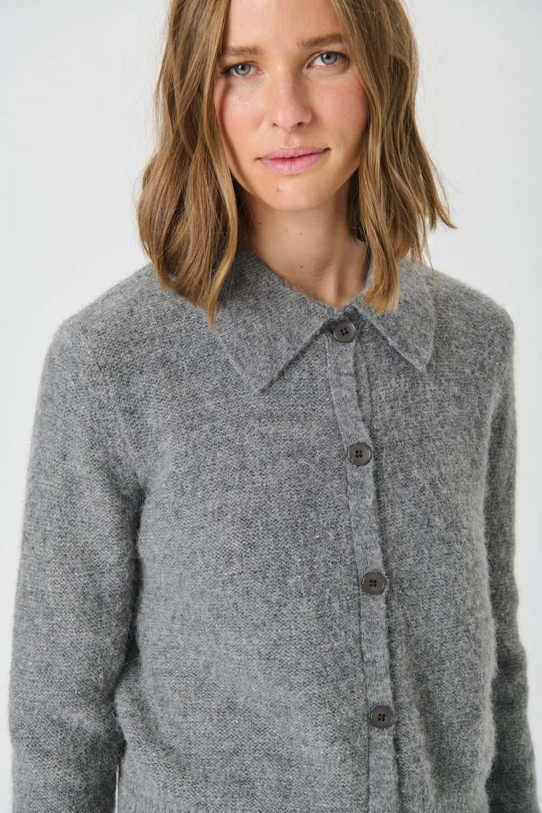 Cardigan en maille Ulrica