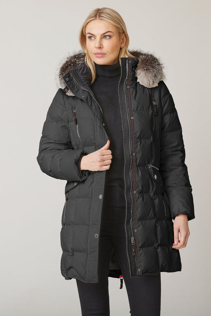 Manteau en duvet