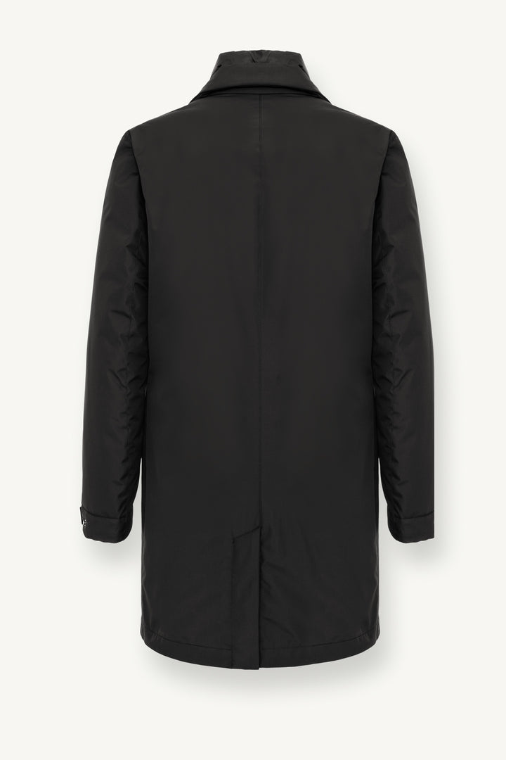 Manteau long "RECYCLED ESSENTIAL"