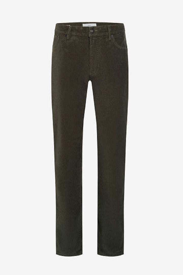 Pantalon en corduroy