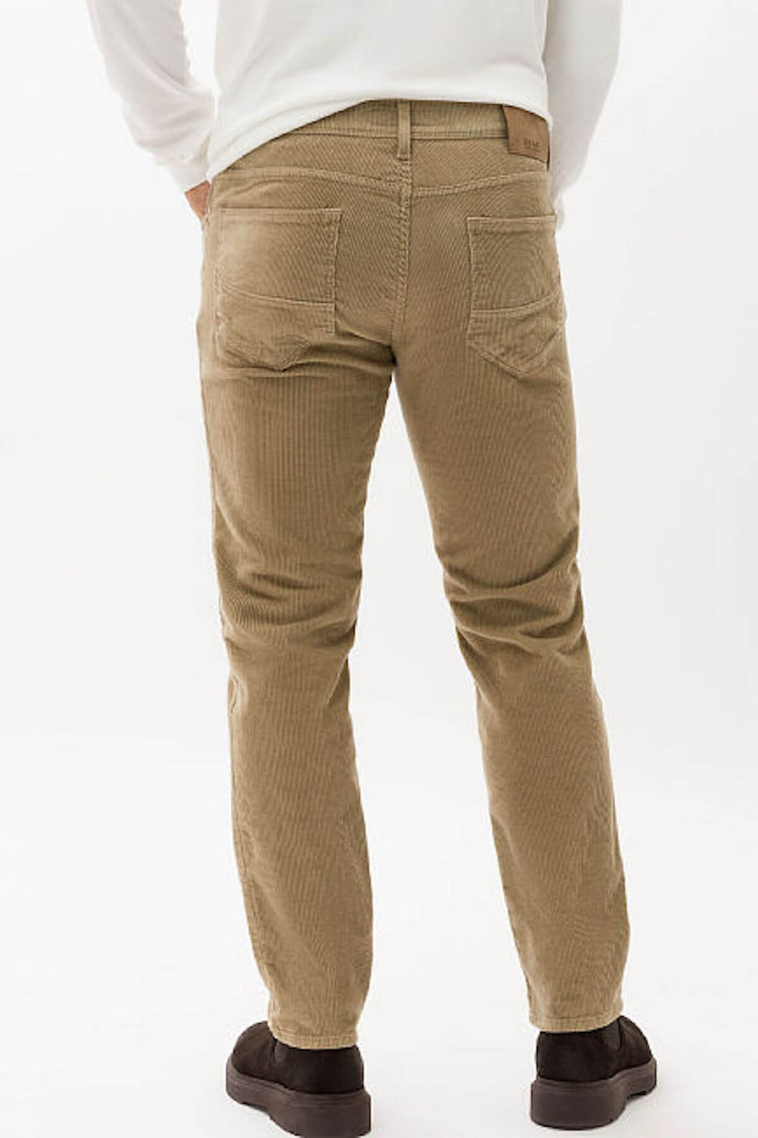 Pantalon en corduroy