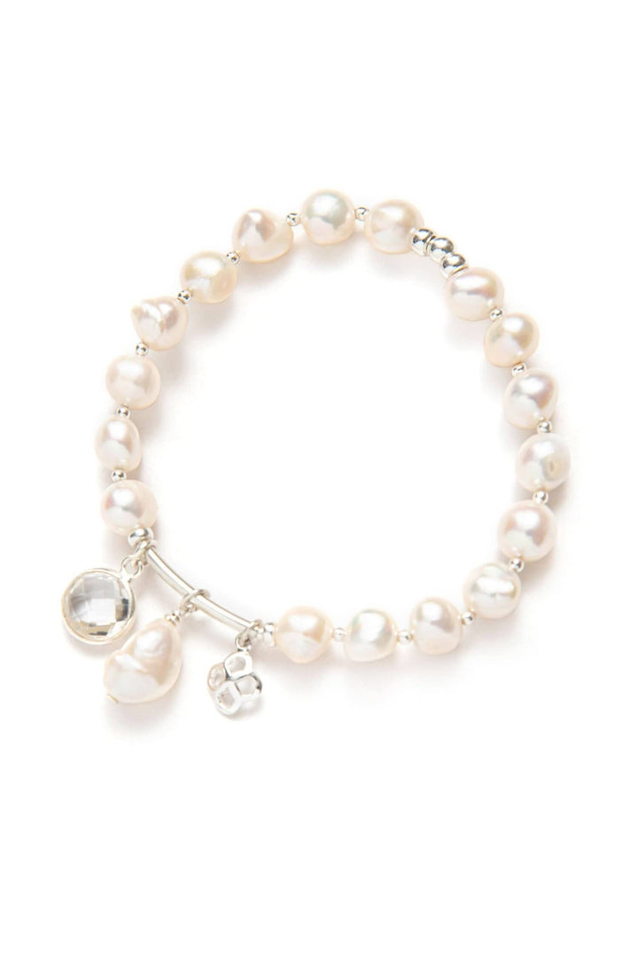 Bracelet en perles d&