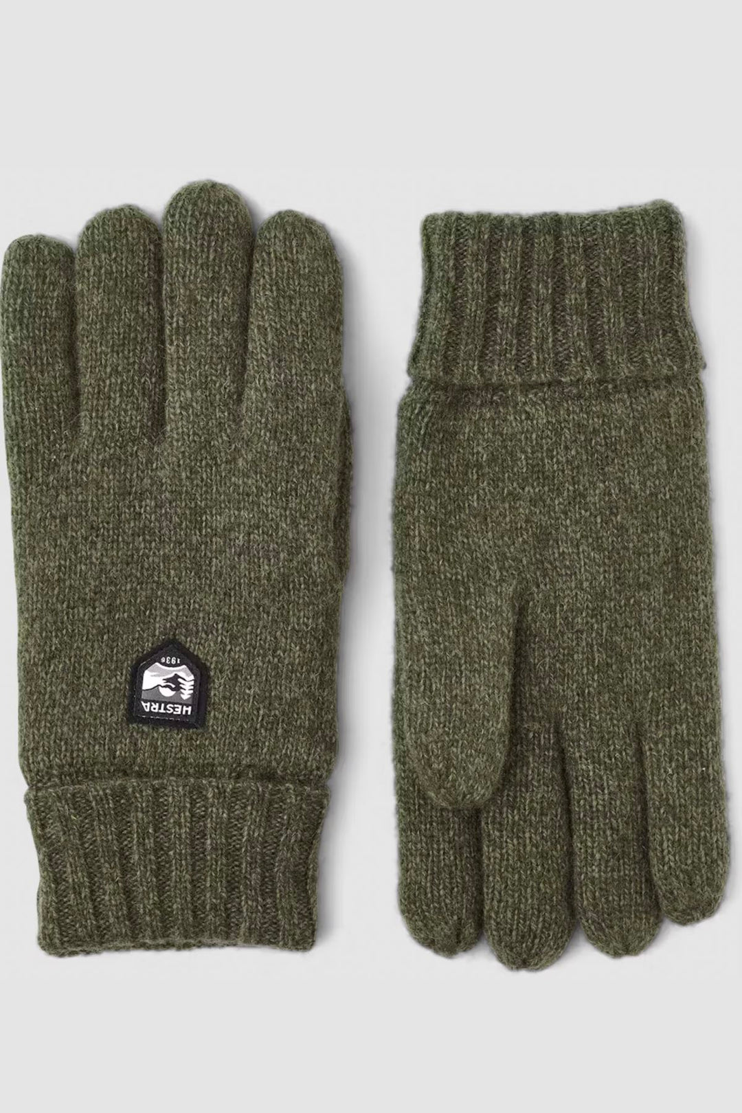 Gant clasique en laine Homme - Accessoires - Gants - Gants de cuir Hestra