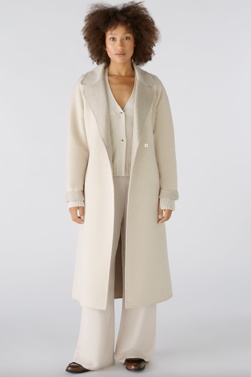 Manteau long