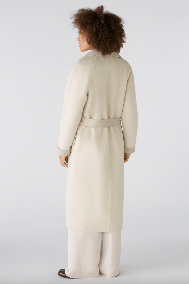 Manteau long