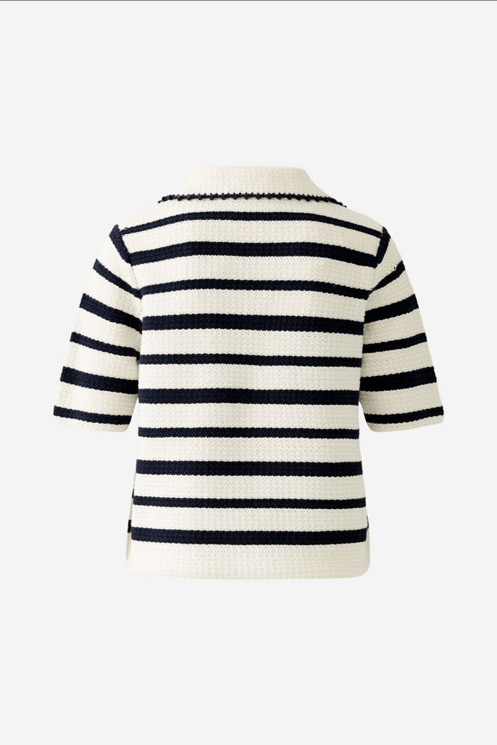Striped sweater