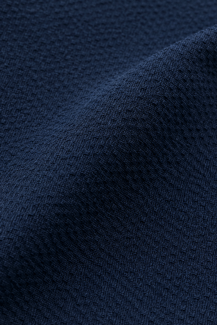 Veston moderne texturé