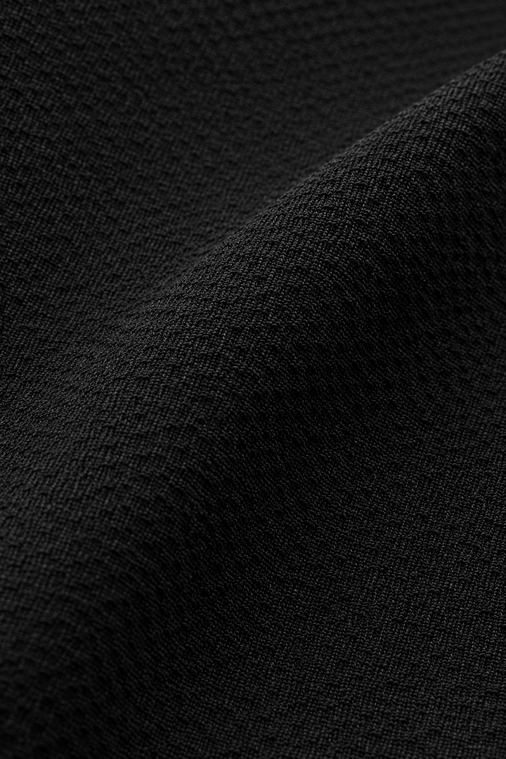 Veston moderne texturé