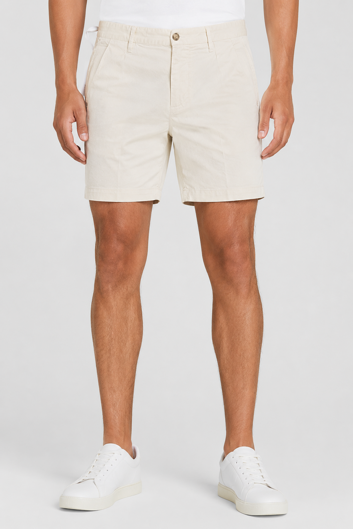 Short chino essentiel