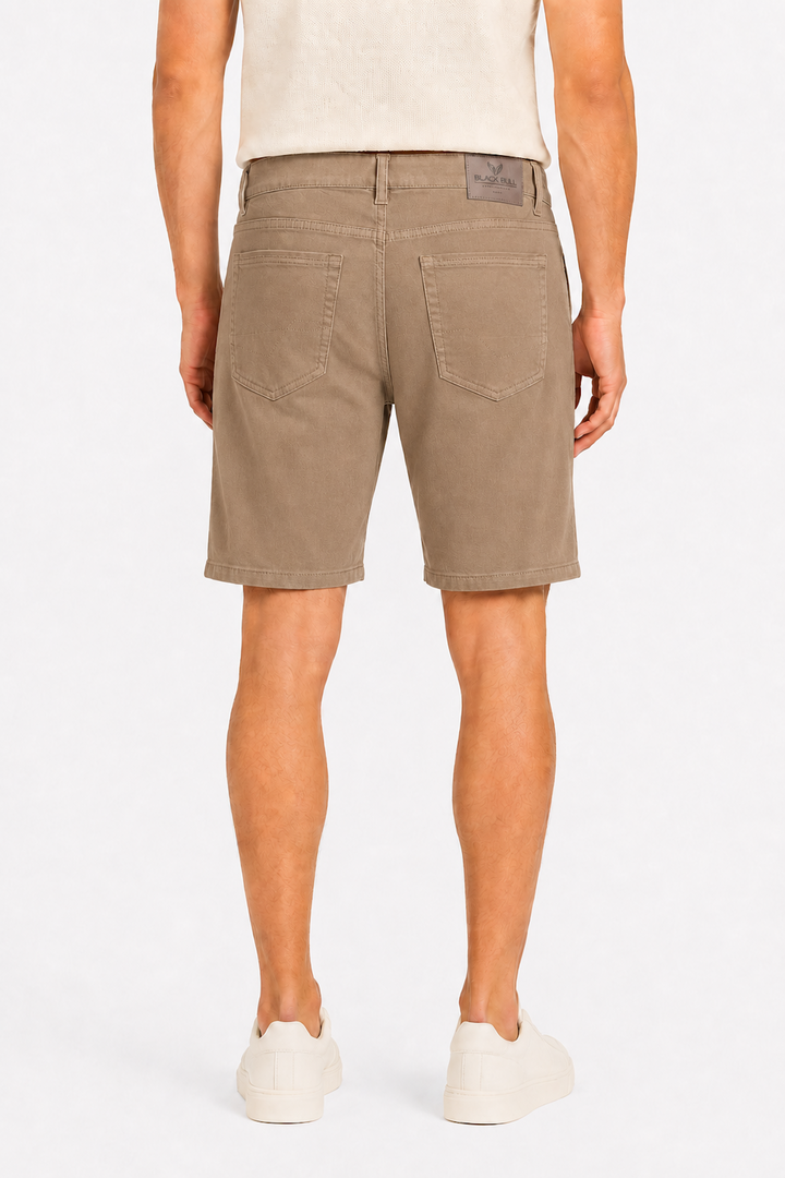 Five-pocket shorts