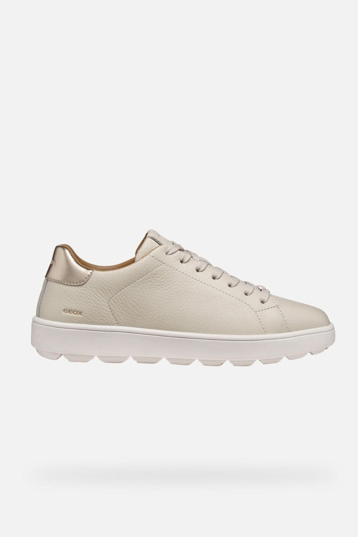 Espadrilles Spherica™ Ecub-1 avec cuir souple et technologie Spherica™ pour un confort optimal et un design moderne.