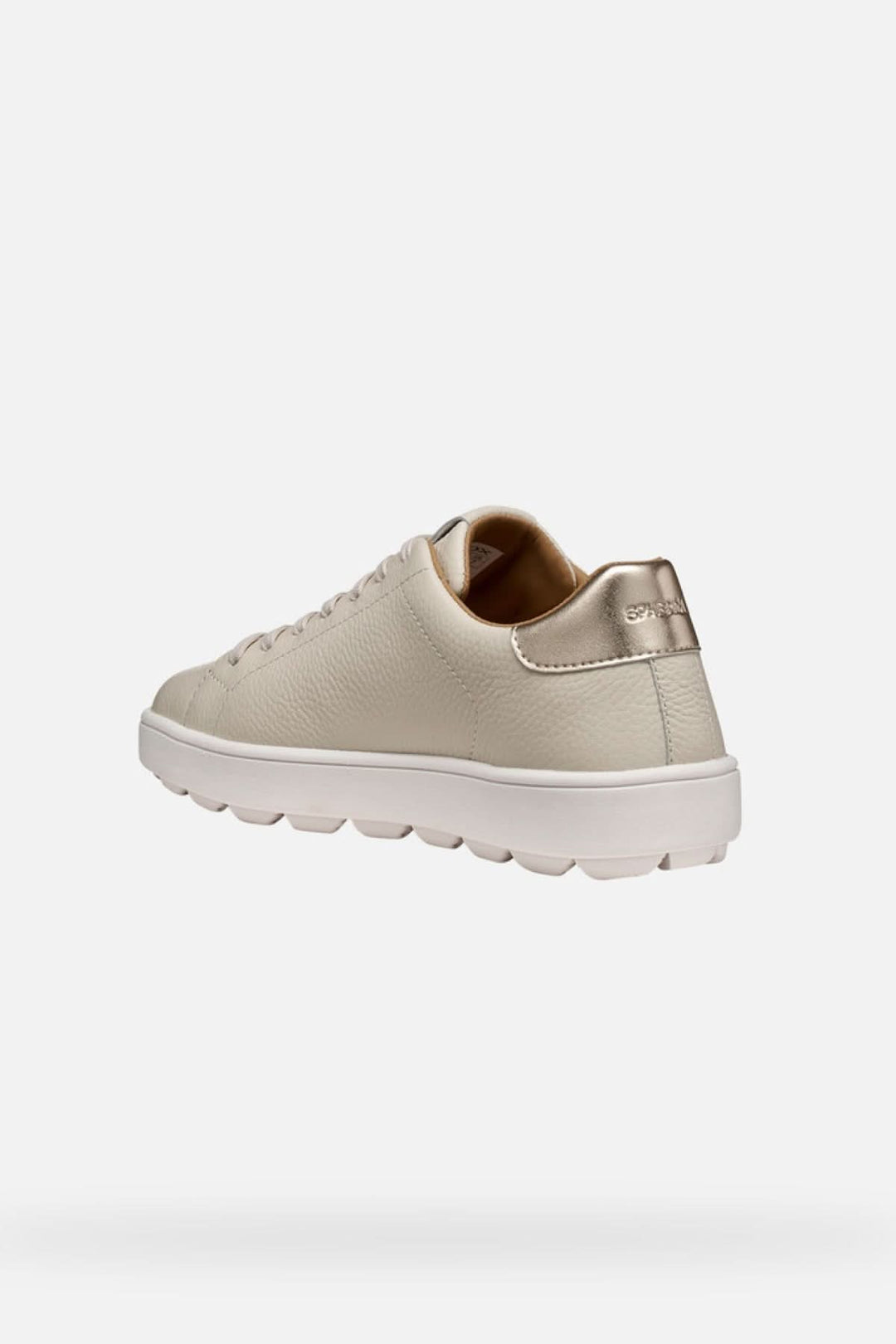Espadrilles Spherica™ Ecub-1 en cuir souple, design contemporain et moderne, semelle légère avec technologie Spherica™ pour confort optimal.