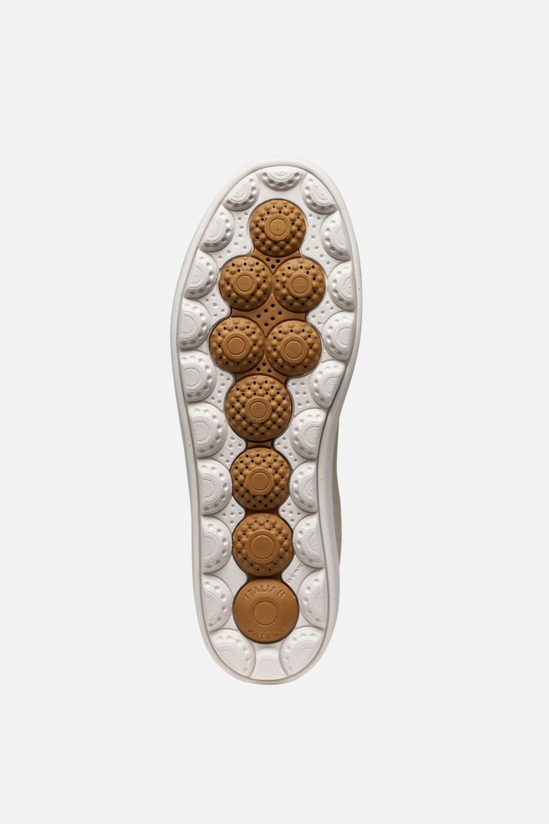 Semelle innovante des Espadrilles Spherica™ Ecub-1 offrant un amorti supérieur et soutien léger pour confort quotidien.