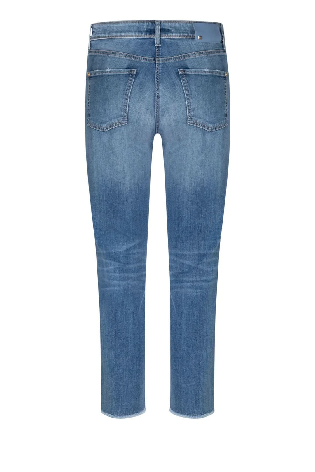 Jeans détails tressés Piper short