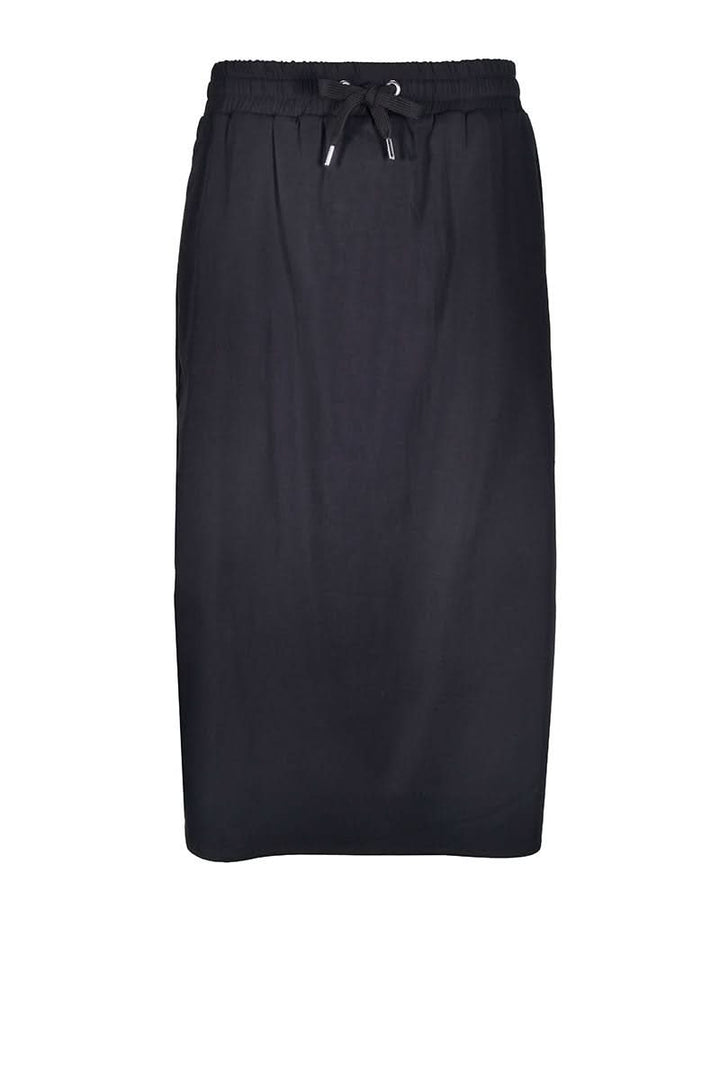 Jupe longue taille élastique