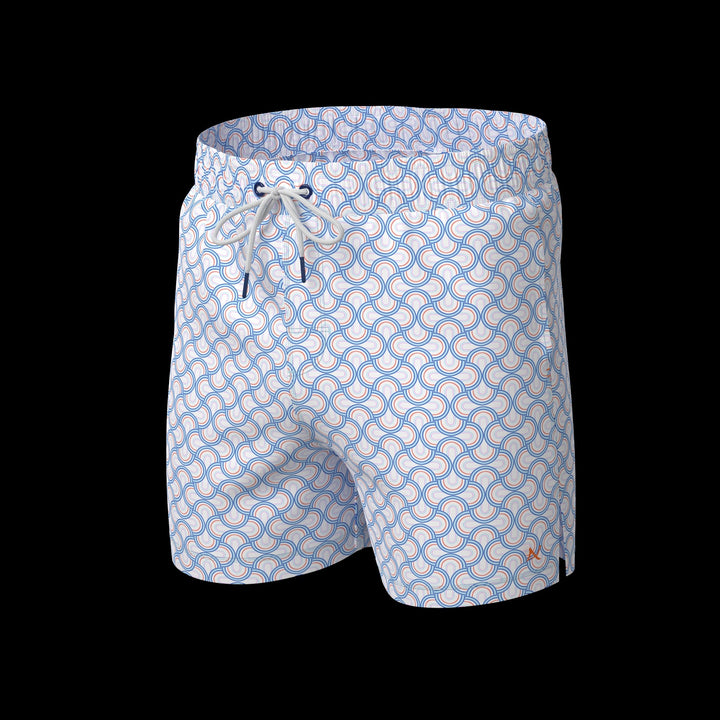 SWIMSUIT | MANAUDOU, White Multi