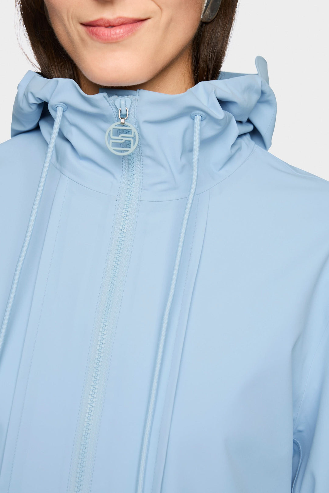 Détail du Manteau d&