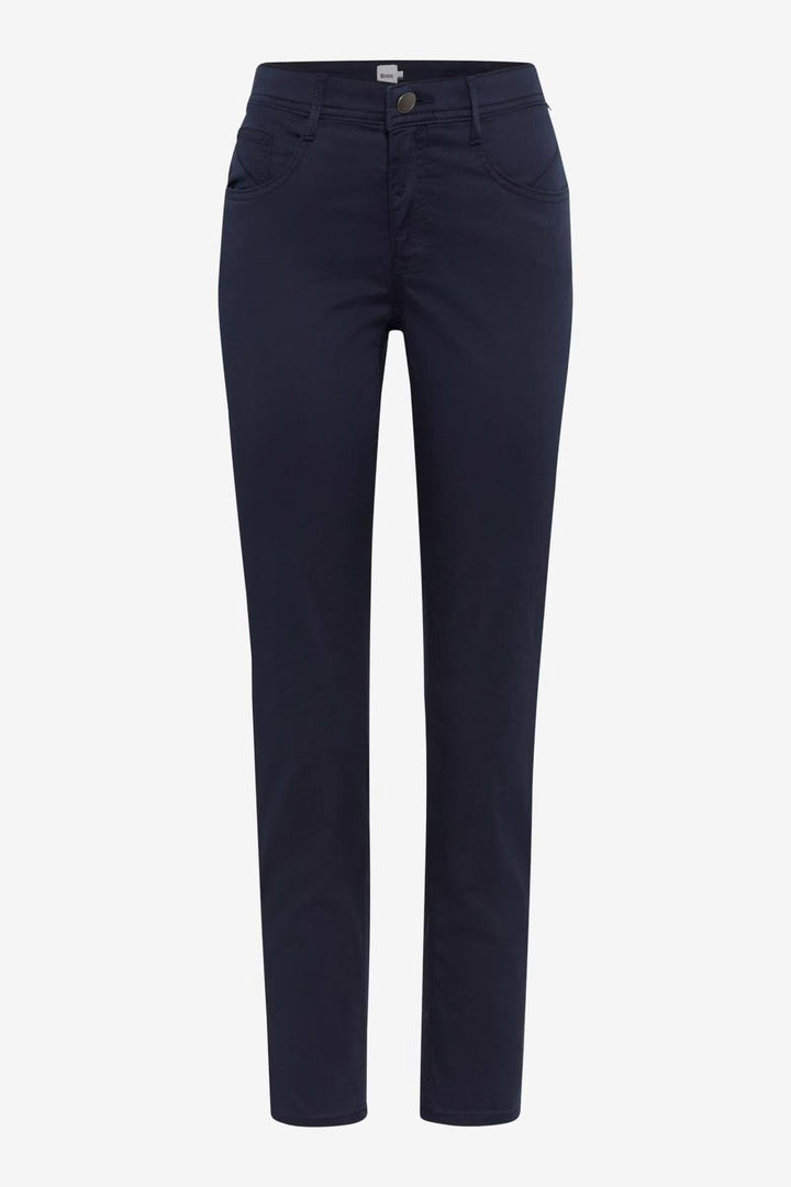 Pantalon chino MARY S ultra léger, coupe droite, tissu Ultralight, idéal pour looks décontractés ou élégants.