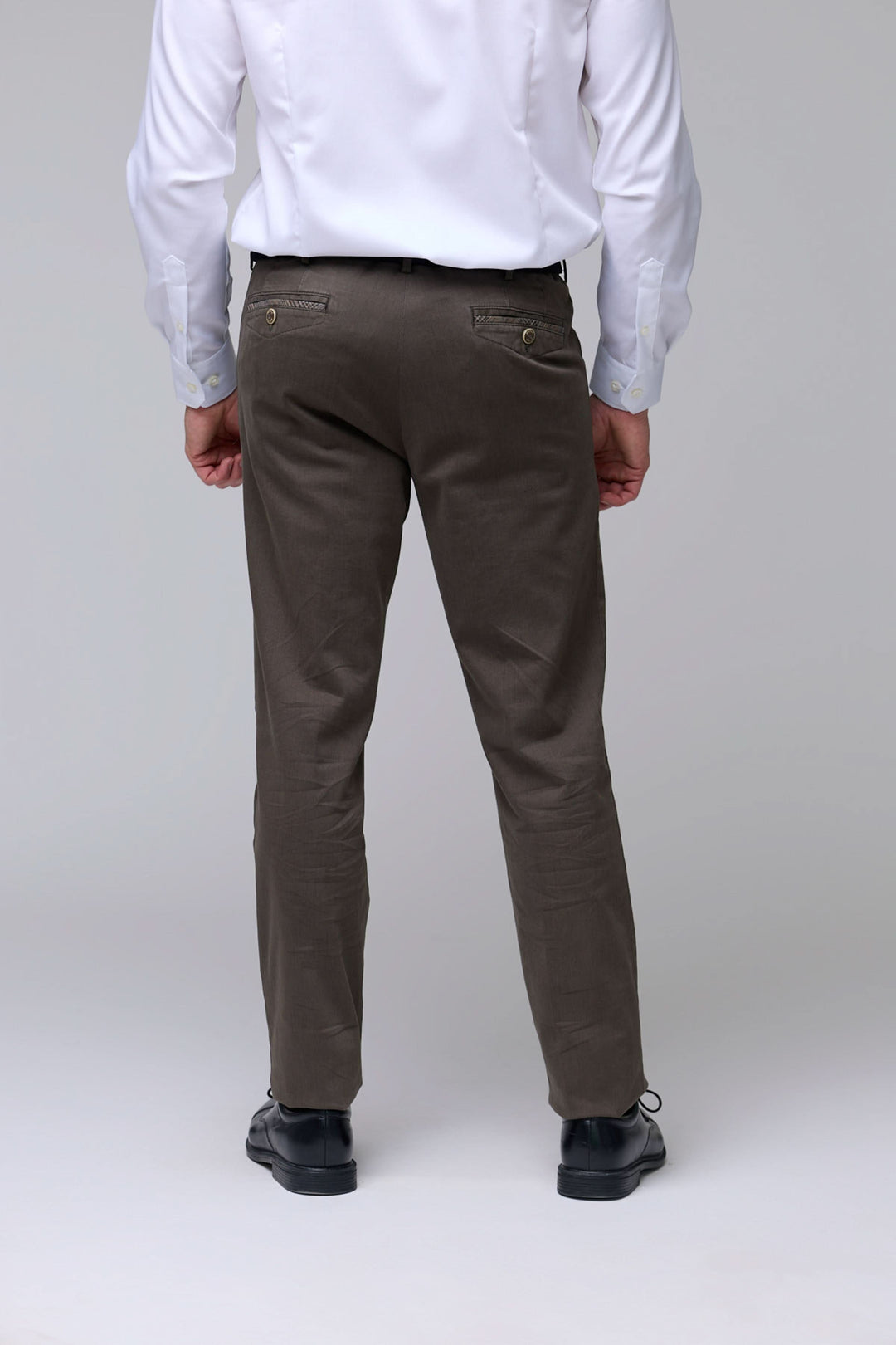 Pantalon chino stretch