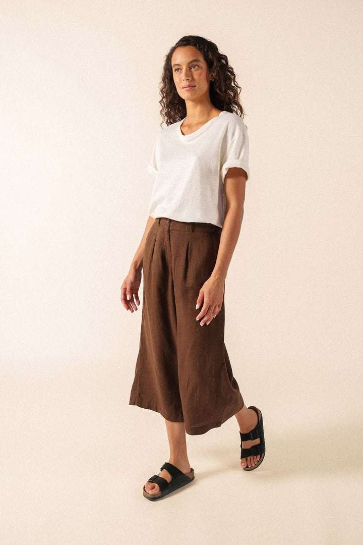 Pantalon à la cheville CHLOE