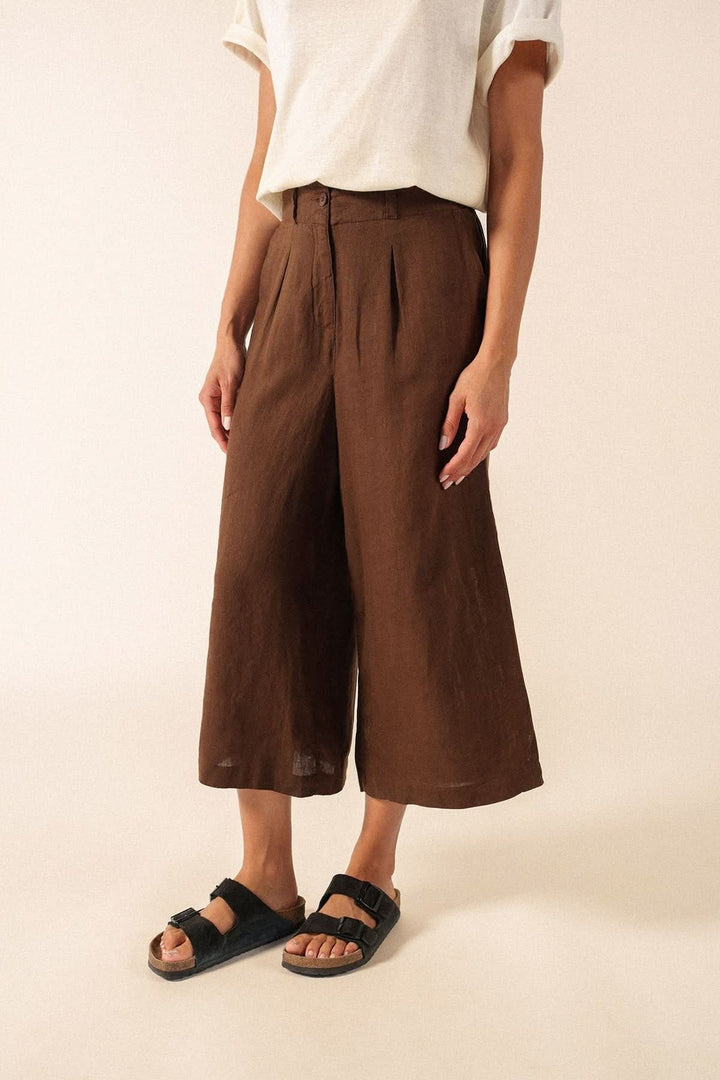Pantalon à la cheville CHLOE