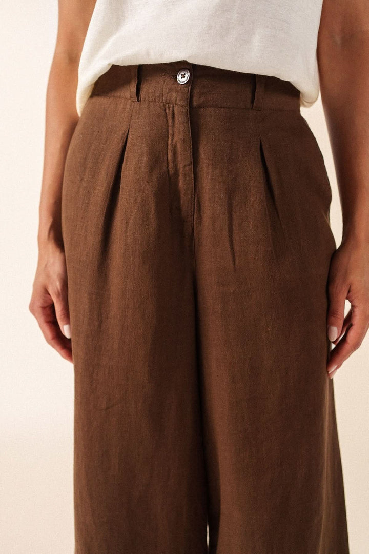 Pantalon à la cheville CHLOE