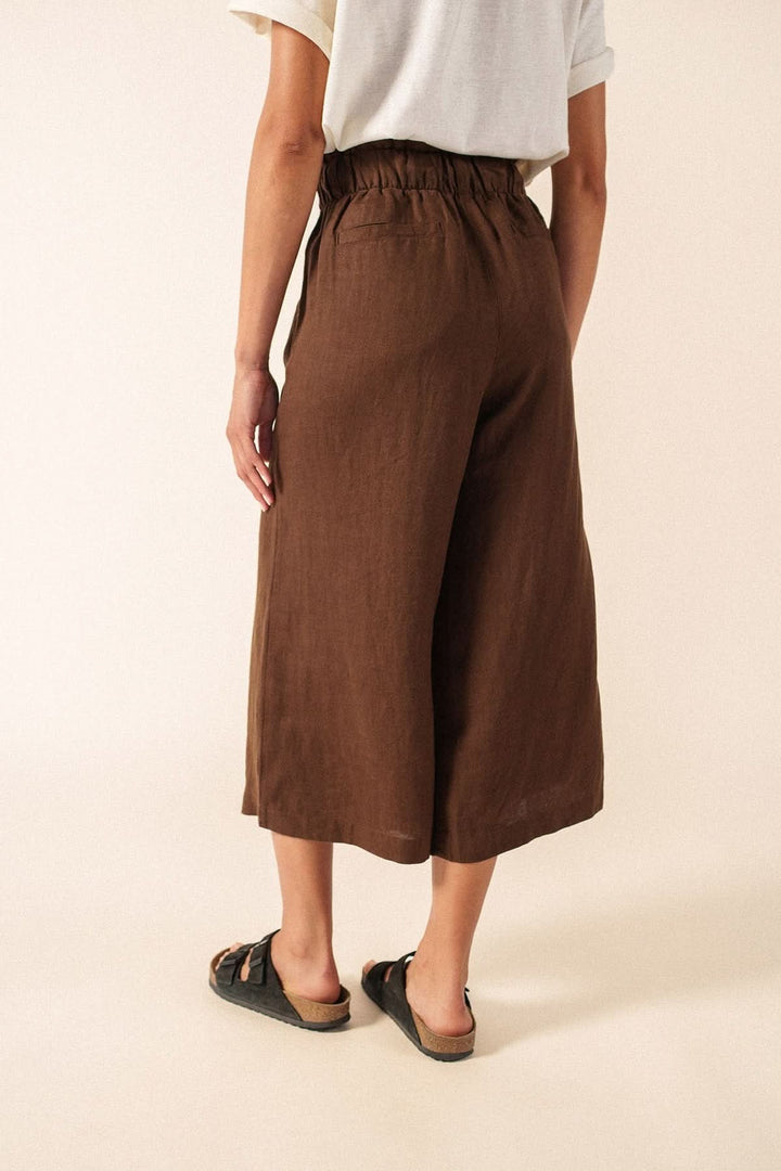 Pantalon à la cheville CHLOE