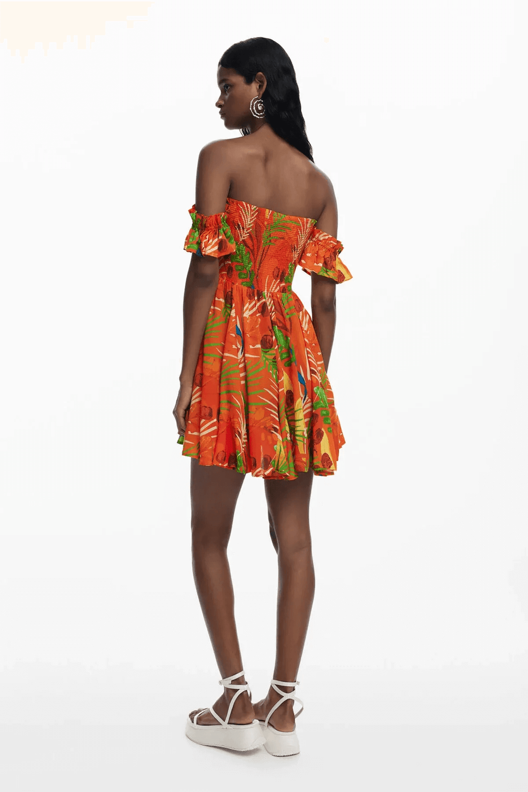 Robe d&