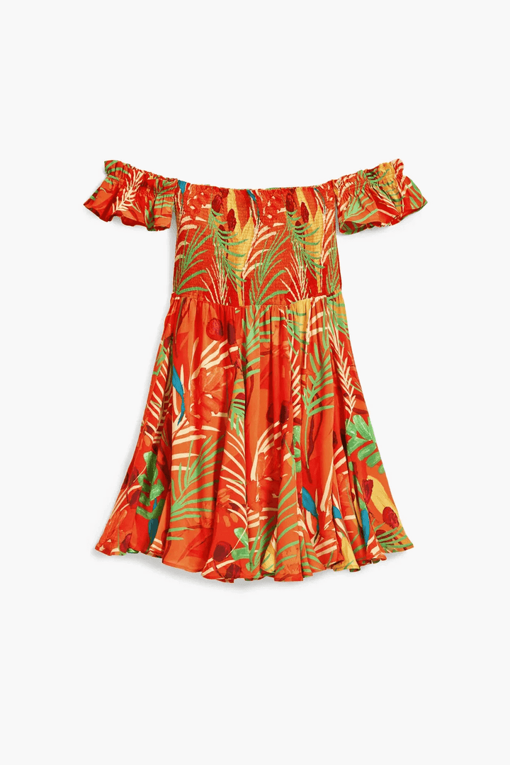 Robe d&