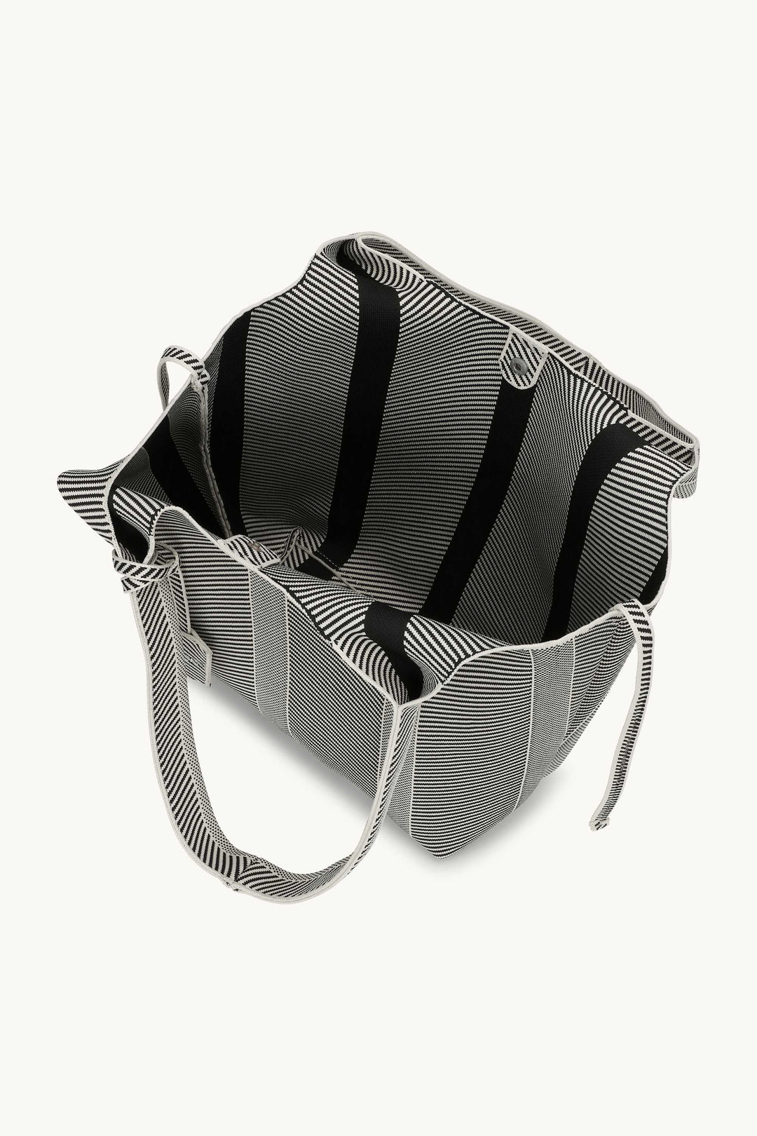 Sac fourre-tout en maille texturée