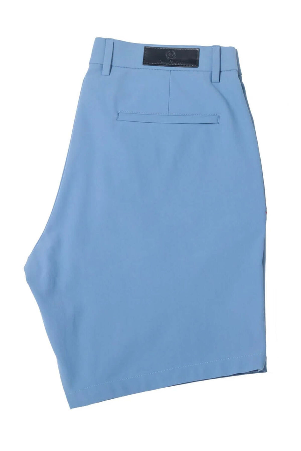 Shorts Limao-Solaris en bleu, avec poches et finition moderne pour un style estival chic.