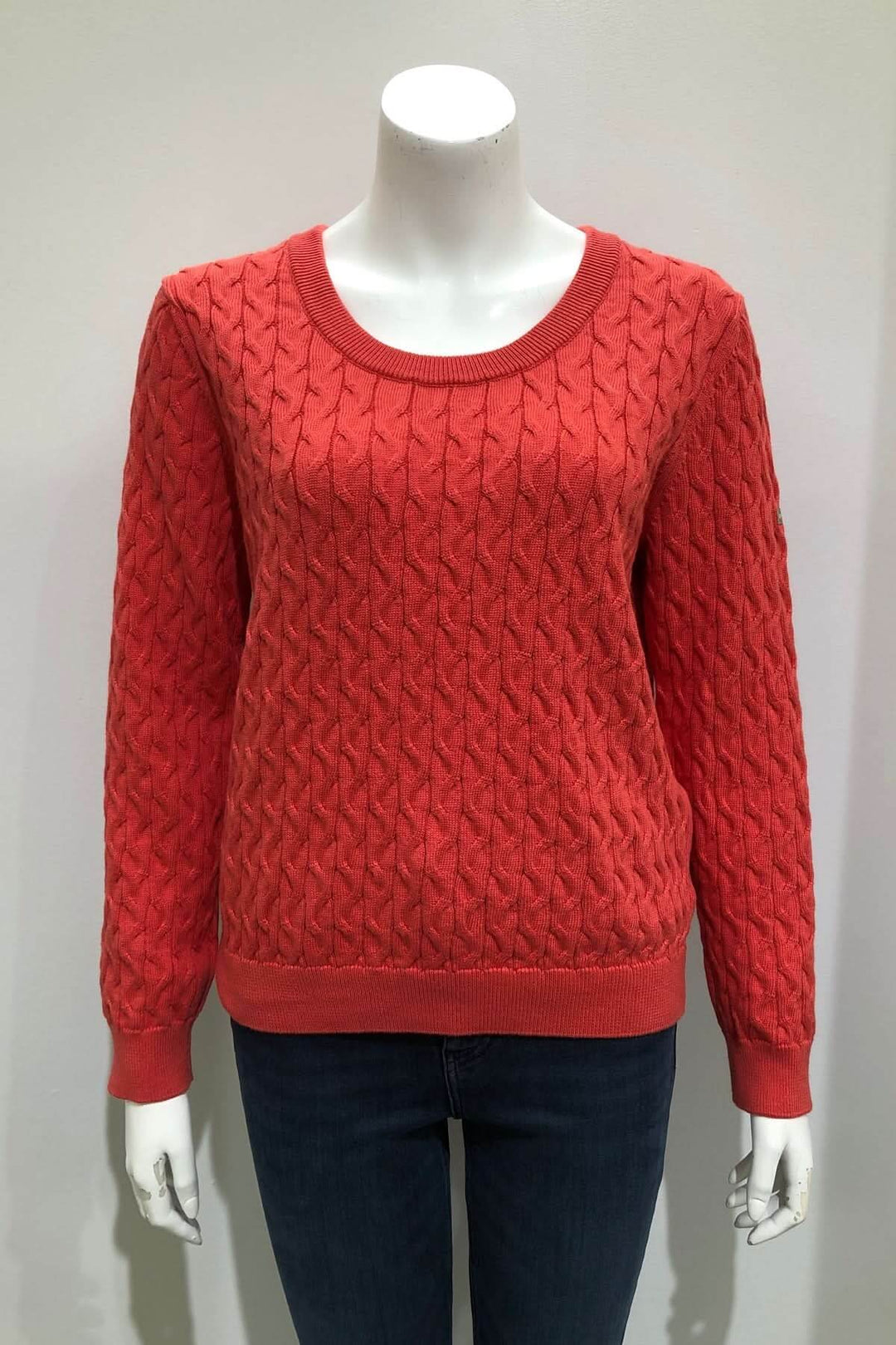 Tricot de coton HORGEN