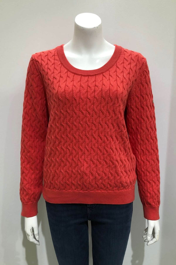 Tricot de coton HORGEN
