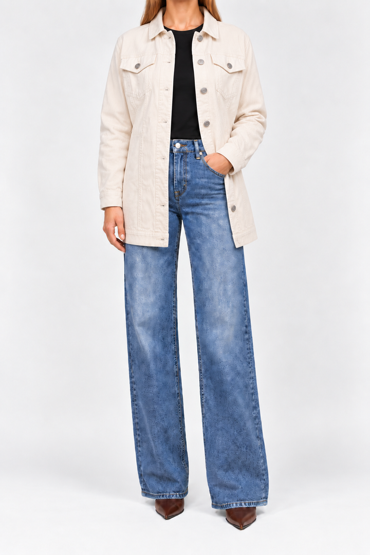 Corduroy jacket