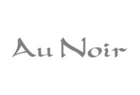 Au Noir Logo