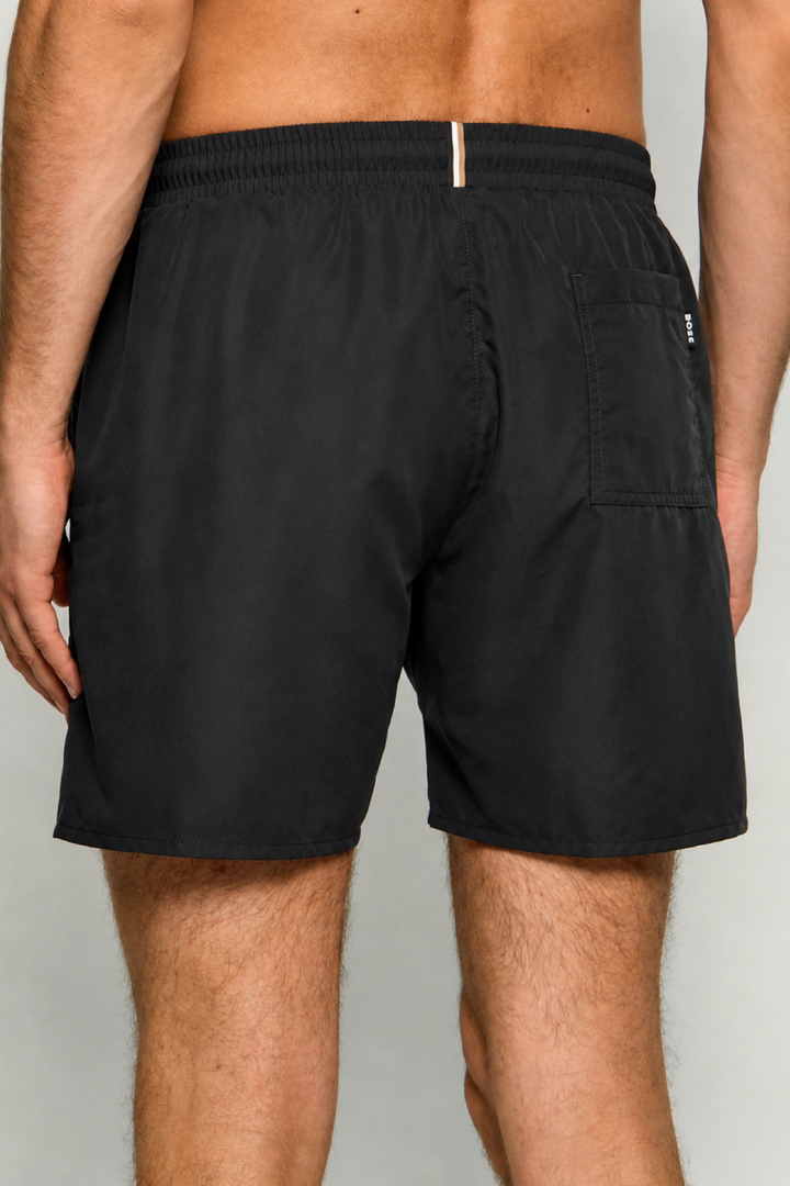 Maillot de bain à taille élastique