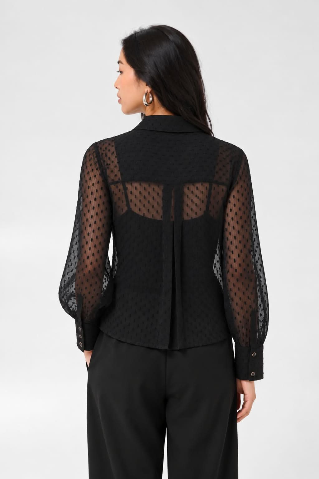 Front View of Women&