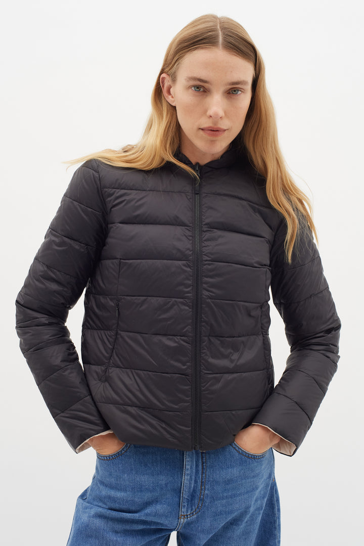 Manteau réversible Lila