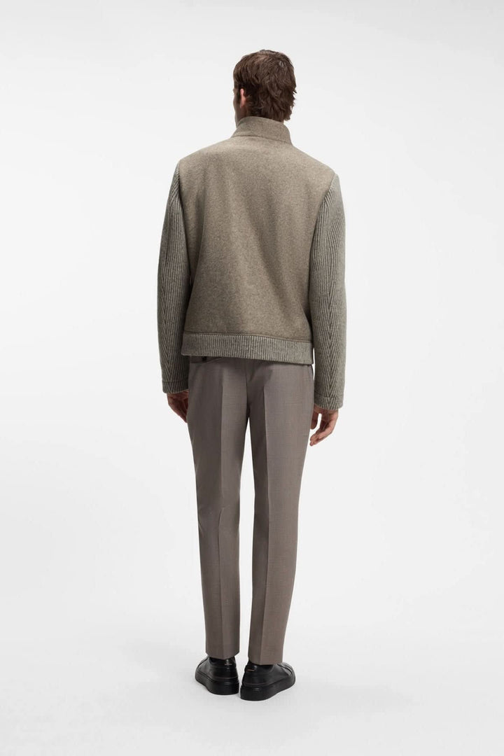 Blouson C-CHARLY-HYBRID-264 pour homme Hugo Boss