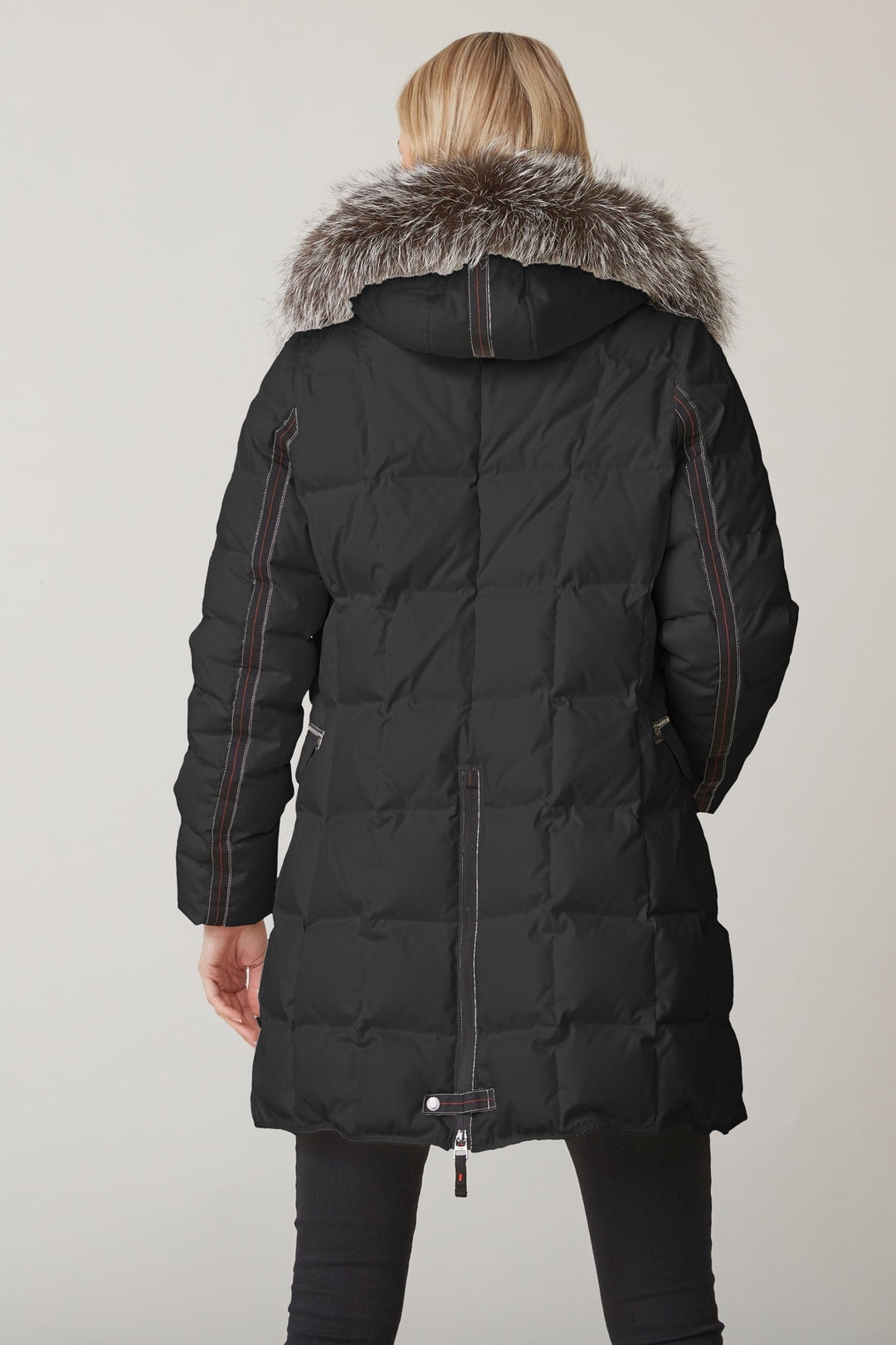 Manteau en duvet