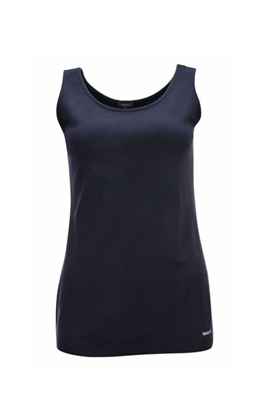 Camisole à encolure arrondie pour femme kennys