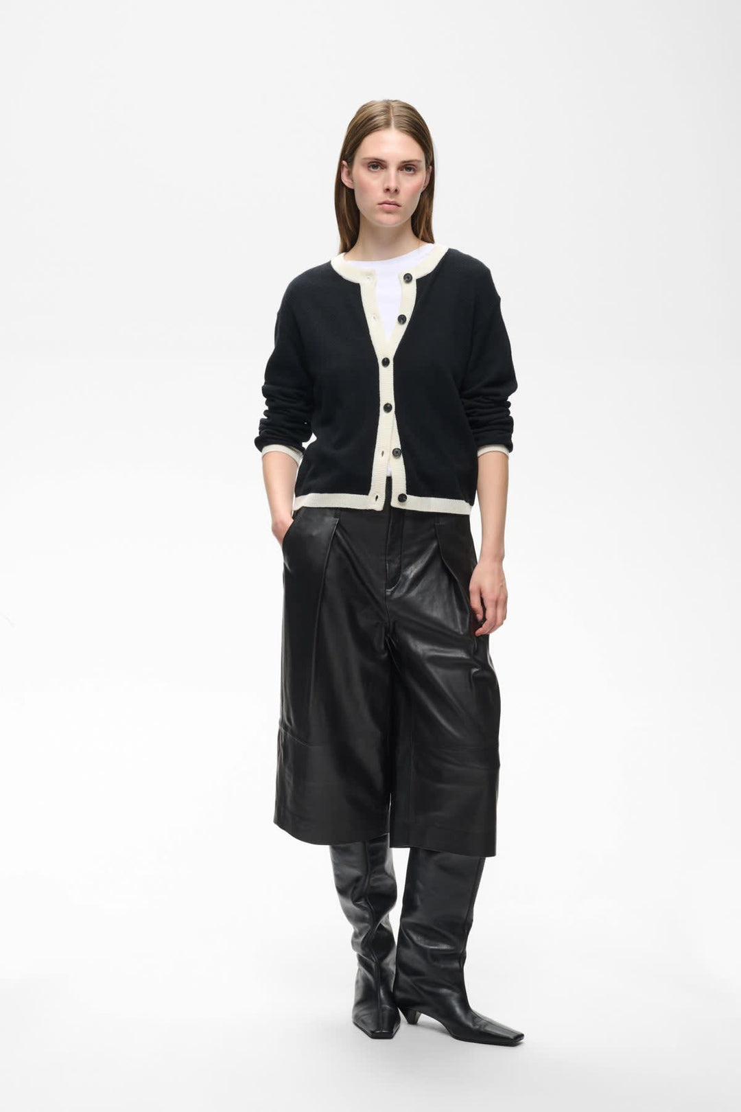 Tally wool cardigan for women Inwear