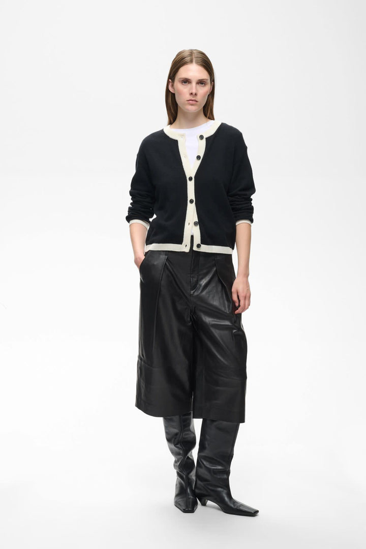 Tally wool cardigan for women Inwear