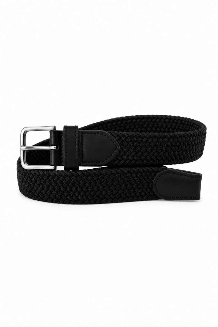Front view of black men&