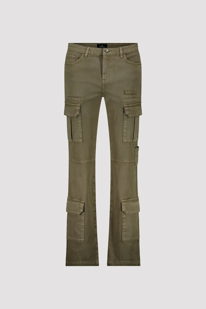 Pantalon cargo